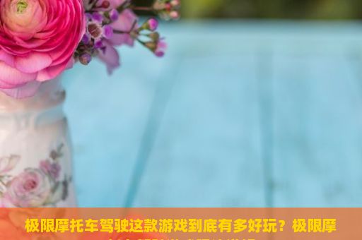 极限摩托车驾驶这款游戏到底有多好玩？极限摩托车驾驶游戏玩法详解