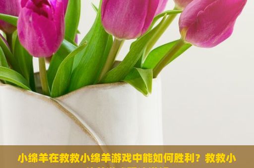 小绵羊在救救小绵羊游戏中能如何胜利？救救小绵羊游戏玩法详解