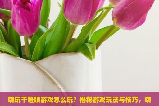 嗨玩干瞪眼游戏怎么玩？揭秘游戏玩法与技巧，嗨玩干瞪眼游戏玩法详解