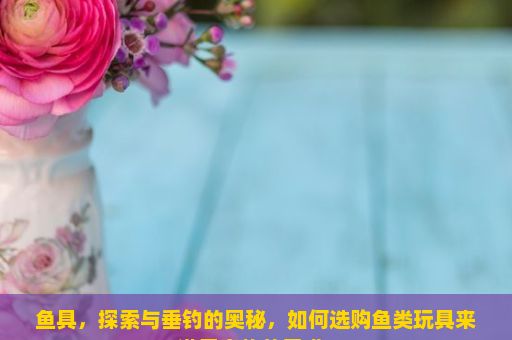 鱼具，探索与垂钓的奥秘，如何选购鱼类玩具来满足宠物的需求？