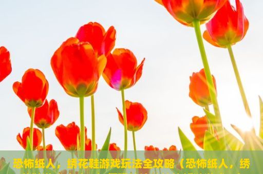 恐怖纸人，绣花鞋游戏玩法全攻略（恐怖纸人，绣花鞋游戏攻略，如何玩转这款惊悚解谜游戏？）