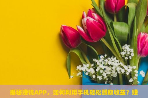 揭秘赚钱APP，如何利用手机轻松赚取收益？赚取利润，是一种经济学和商业实践的概念，它涉及到通过生产、销售或其他活动来获取财富或收入。这是一个广泛的概念，涵盖了多种不同的形式，包括个体的盈利和投资，组织的利润和经营，政府的税收和补贴等。