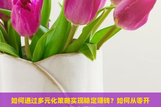 如何通过多元化策略实现稳定赚钱？如何从零开始学会赚钱？