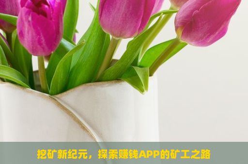 挖矿新纪元，探索赚钱APP的矿工之路