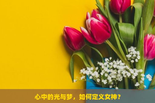 心中的光与梦，如何定义女神？