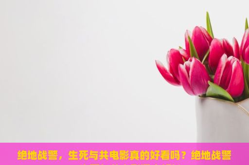 绝地战警，生死与共电影真的好看吗？绝地战警，生死与共电影深度解析