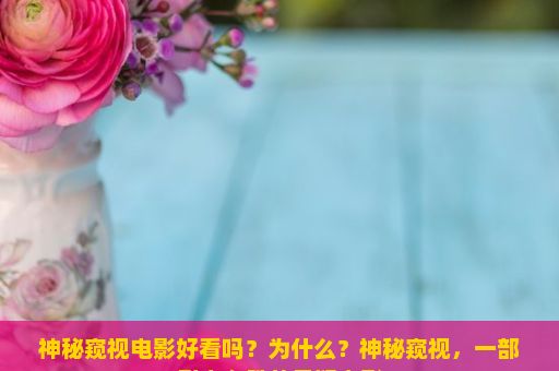 神秘窥视电影好看吗？为什么？神秘窥视，一部引人入胜的悬疑电影