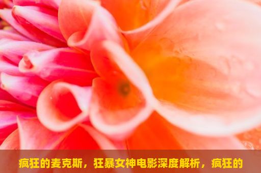 疯狂的麦克斯，狂暴女神电影深度解析，疯狂的麦克斯，狂暴女神，视觉与听觉震撼的震撼